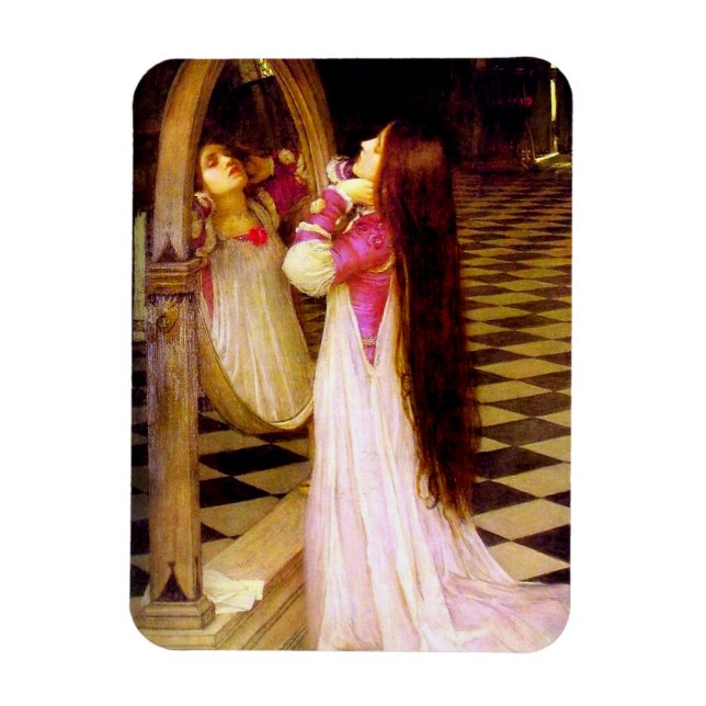 Wasserhaus Mariana im Südmagnet Magnet (Vertikal)