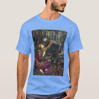WasserhausDie schöne Dame ohne Gnade T-Shirt