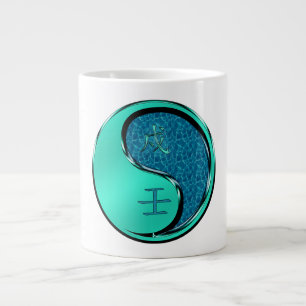 Wasserhund Jumbo-Tasse