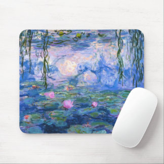 Wasserilien 1 mousepad