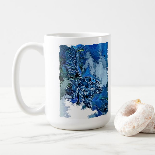 WASSERKAFFEE-TASSE KAFFEETASSE (Mit Donut)