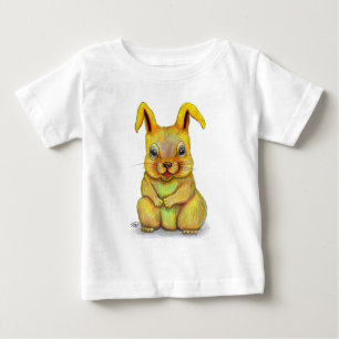Wasserkaninchen Baby T-shirt