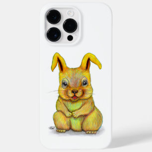 Wasserkaninchen Case-Mate iPhone 14 Pro Max Hülle