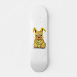 Wasserkaninchen Skateboard