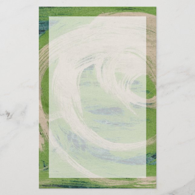 Wasserkante Briefpapier (Vorderseite)