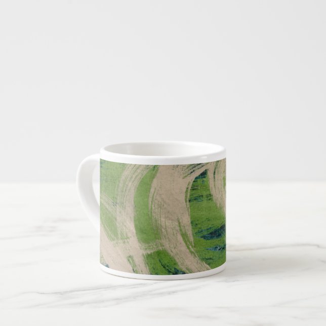 Wasserkante Espressotasse (Vorderseite Links)