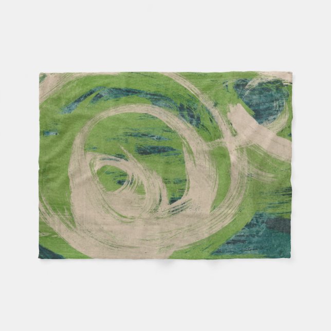 Wasserkante Fleecedecke (Vorderseite (Horizontal))