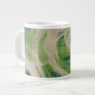 Wasserkante Jumbo-Tasse