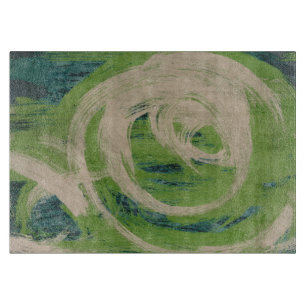 Wasserkante Schneidebrett