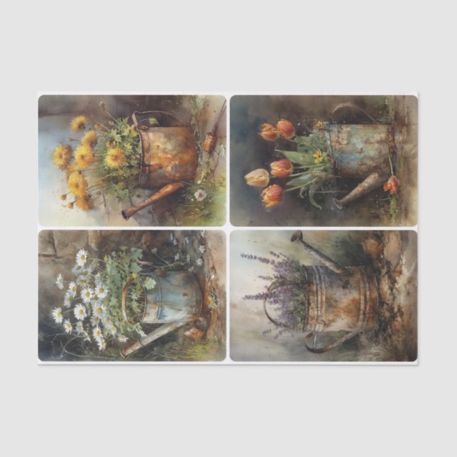 Wasserkocher Seidenpapier (Vorderseite)