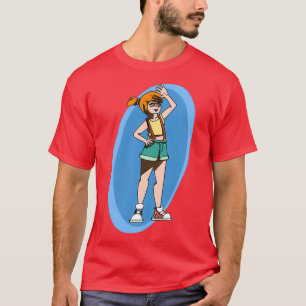 Wasserkönigin T-Shirt