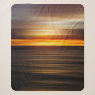 Wasserkörper bei Sonnenuntergang Sherpadecke