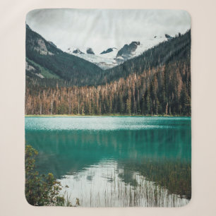 WASSERKÖRPER IN DER NÄHE EINES WALDES SHERPADECKE