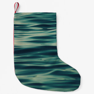 Wasserkörper Kleiner Weihnachtsstrumpf