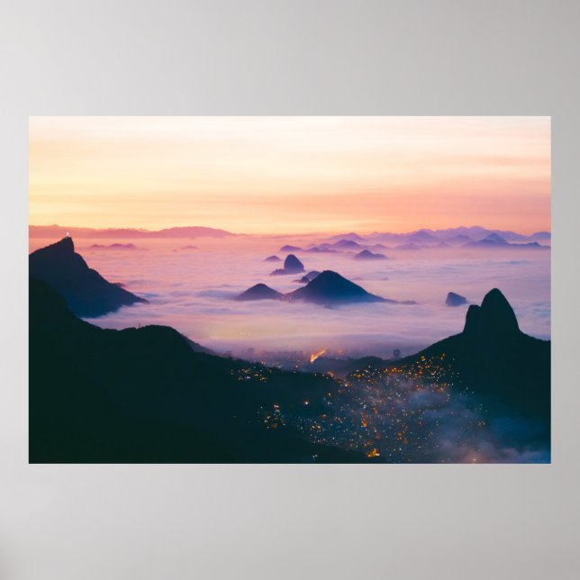 WASSERKÖRPER POSTER (Vorne)