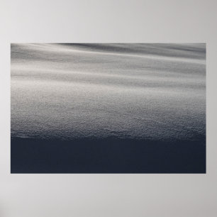 Wasserkörper Poster