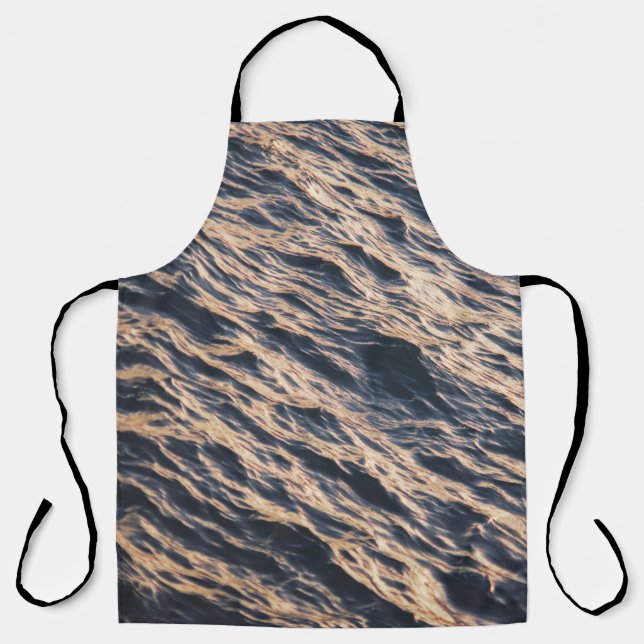 Wasserkörper tagsüber schürze (Vorderseite)