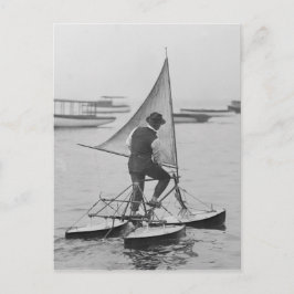 Wasserkreislauf Postkarte