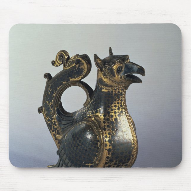 Wasserkrug im shapeof ein Greif Mousepad (Vorne)