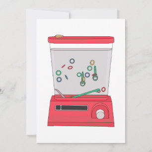 Wasserläufer Ankündigung