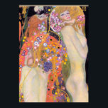 Wasserläufer, Gustav Klimt Poster<br><div class="desc">Wasserläufer,  Gustav Klimt</div>