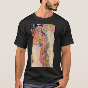 Wasserläufer, Gustav Klimt T-Shirt