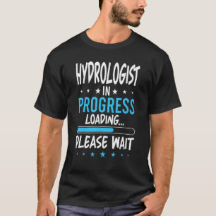 Wasserläufer T-Shirt