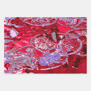 WASSERLEITER GESCHENKPAPIER SET