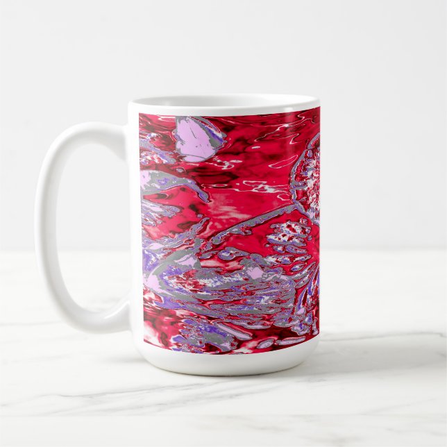 WASSERLEITER KAFFEETASSE (Links)