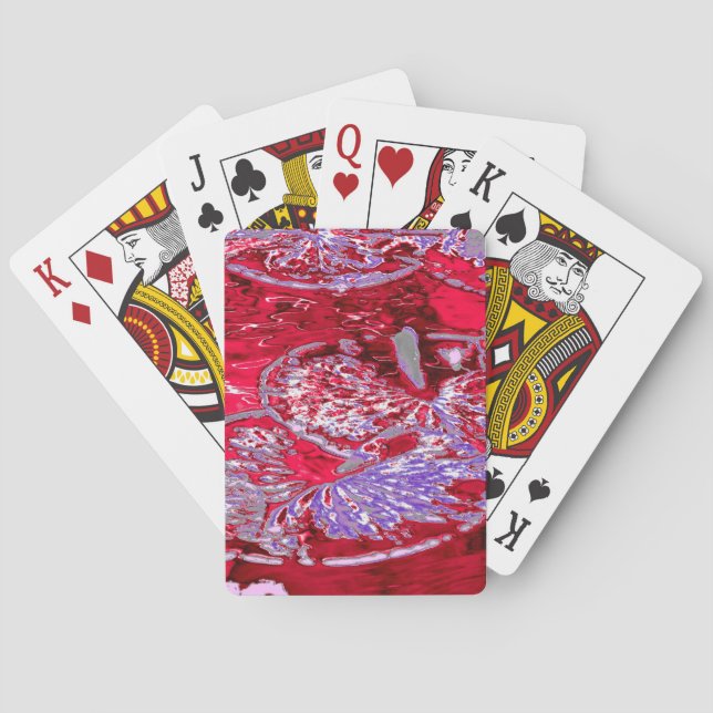 WASSERLEITER SPIELKARTEN (Rückseite)