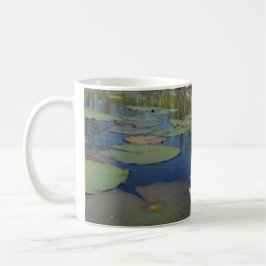 Wasserlilie 2 tasse