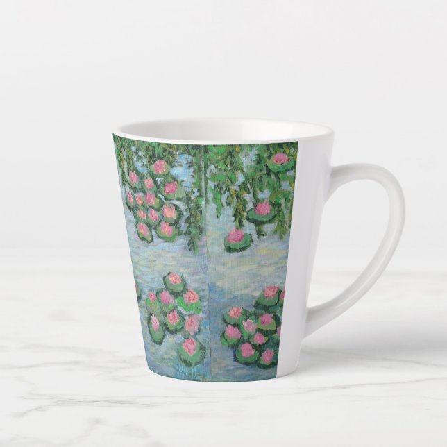 Wasserlilie # 3 milchtasse (Rechts)