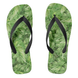 Wasserlilie Flip Flops