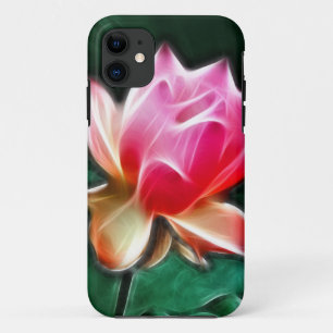 Wasserlilie groß Case-Mate iPhone hülle