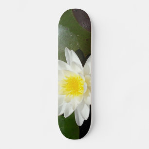 Wasserlilie Skateboard