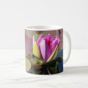 Wasserlilie Tasse