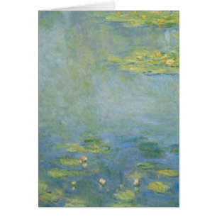 Wasserlilie von Claude Monet