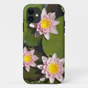 Wasserlilien iPhone 11 Hülle