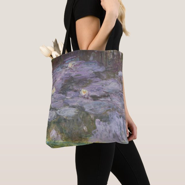 Wasserlilien Claudes Monet | (Von Nahem)