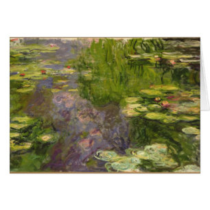 Wasserlilien Claudes Monet