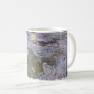 Wasserlilien Claudes Monet Kaffeetasse