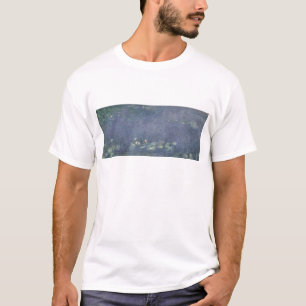 Wasserlilien Claudes Monet : Morgen, 1914-18 T-Shirt