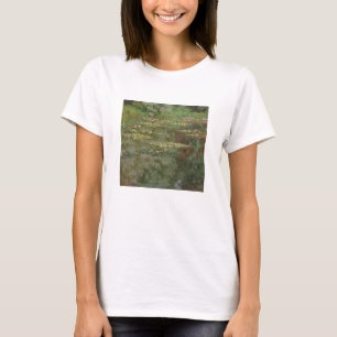 Wasserlilien Claudes Monet   oder der T-Shirt