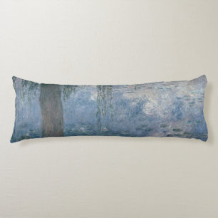 Wasserlilien Claudes Monet  : Weinende Weiden, Seitenschläferkissen