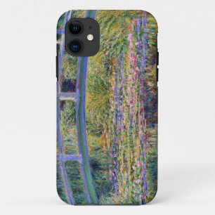 Wasserlilien durch Monet Case-Mate iPhone Hülle