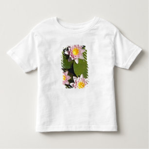 Wasserlilien Kleinkind T-shirt