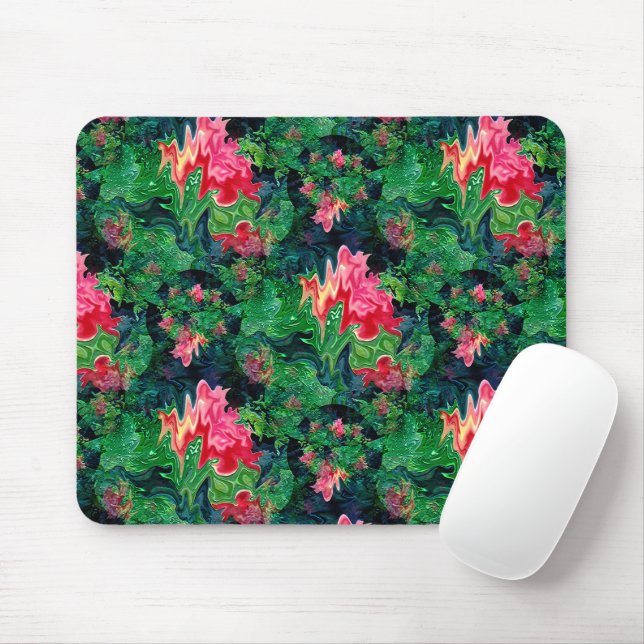 Wasserlilien....... Mousepad (Mit Mouse)