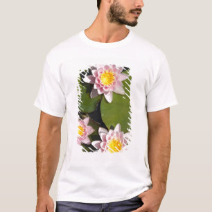 Wasserlilien T-Shirt
