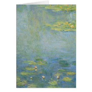 Wasserlilien von Claude Monet