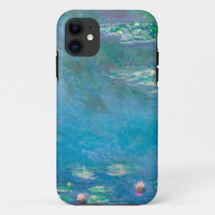 Wasserlilien von Claude Monet Kunstmalerei Case-Mate iPhone Hülle